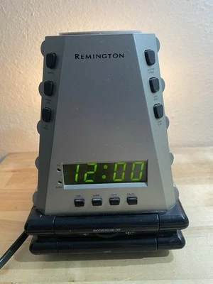 Remington  Nature White Noise Alarm Clock NC-1000 Aromatherapy Alarm - Image 1 of 4