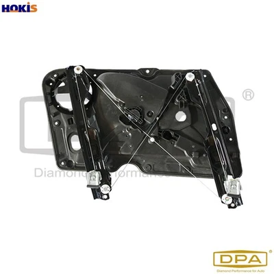 WINDOW REGULATOR 88371797202 FOR VW CFFA/CBAA/CFFB/CBAB/CBBB/CFGB/CLCA 2.0L 4cyl - Image 1 of 4