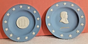 1996 Wedgwood Great State Seal of The Commonwealth Of New Jersey - Picture 1 of 5
