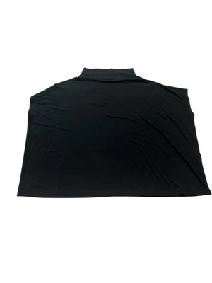 Eileen Fisher Wool Silk Blend Top Size Medium Oversized Boxy Sleeveless - Image 1 of 4