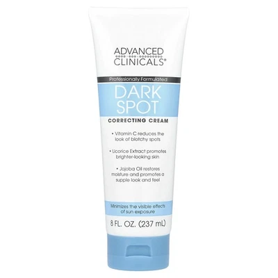 Dark Spot, Correcting Cream, 8 fl oz (237 ml) - Image 1 of 2