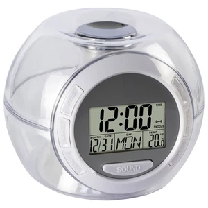 Wecker mit Naturgeräuschen 7 Farben  - Bild 1 von 2