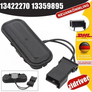 Taster Heckklappe Griff Kofferraumöffner Passend Für Opel Astra J P10 Zafira C// - Bild 1 von 18