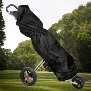 Abrigo impermeable para bolsa de palos de golf al aire libre lluvia - Imagen 1 de 11