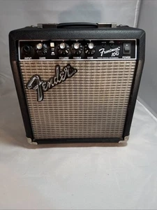 Amplificador de guitarra Fender Frontman 10G 10 vatios - negro - Imagen 1 de 5