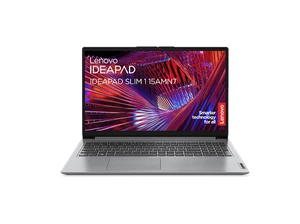 Portátil - Lenovo IdeaPad 1 15AMN7, 15.6" Full-HD, AMD Ryzen™ 5 7520U, 16GB RAM - Imagen 1 de 5