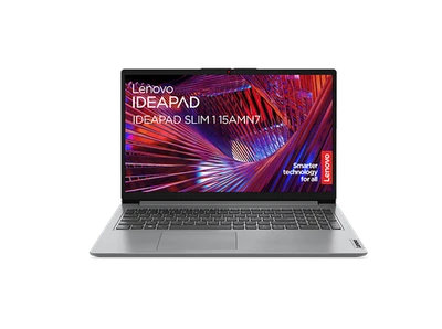 Portátil - Lenovo IdeaPad 1 15AMN7, 15.6" Full-HD, AMD Ryzen™ 5 7520U, 16GB RAM - Imagen 1 de 4