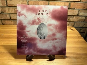 Die Wilde Jagd & Metropole Ork - Lux Tenera - A Rite To Joy Vinyl New & Sealed - Picture 1 of 2