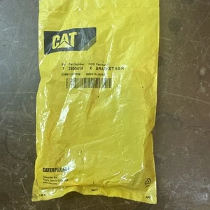 Caterpillar Bracket 2800414 280-0414 OEM CAT BRACKET AS-R VE - Picture 1 of 3