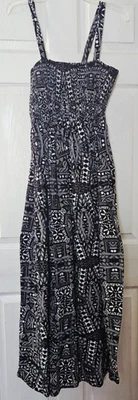 Vestido para mujer desteñido Glory Sun/talla EE. UU. 2X 18-20W ropa para mujer/vestido para sol Foto 1 de 4