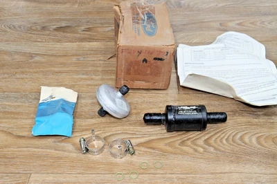 Nuevo de Lote Antiguo Ford Motocraft YL-163 Nuevo en Caja F2VY-19E773-C Kit Filtro de Aire Acondicionado 1990-1990 Foto 1 de 4