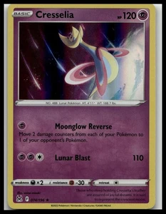 SWSH11: Lost Origin #074/196 Cresselia - Imagen 1 de 2