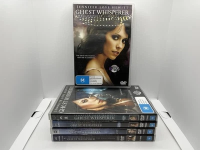 Ghost Whisperer полные сезоны 1 2 3 4 5. Набор DVD ТВ-сериалов регион 4 бесплатная почта - Изображение 1 из 4