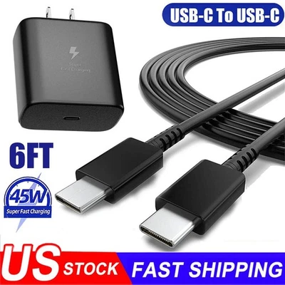 Original Super Fast Charging Wall Charger For Motorola Moto G Power 5G 2025/2024