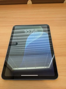 Apple iPad 10th Gen, 64GB, WiFi Only, 10.9in -Blue, back camera not working - Afbeelding 1 van 12