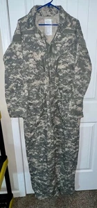 ACU Mechanics Coveralls Medium UCP Digital Camo USGI Army 8415-01-534-7376 - Picture 1 of 7