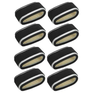 8 Pack Proven Part Air Filter Kit fits Kawasaki FC420V, 11013-2109, 11013-2110, - Picture 1 of 6