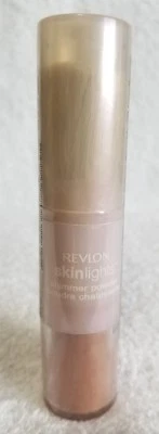 Revlon SkinLights SUMMER LIGHT 01 Shimmer Powder .1 oz/2.8g New Sealed RARE - Image 1 of 4