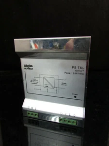 Schiele / Entrelec PS TSL Systron 24V 10A Power Supply Unit - Picture 1 of 2