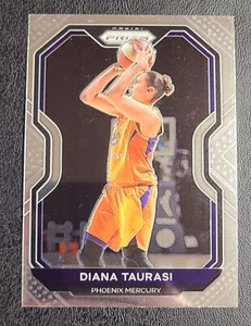 2021 Panini WNBA Prizm Basketball Diana Taurasi #28 Phoenix Mercury - Picture 1 of 2