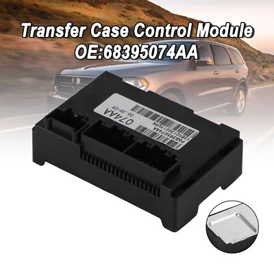 68395074AA Transfer Case Control Module for Durango Grand 2Speed 14-15 ZY - Image 1 of 4