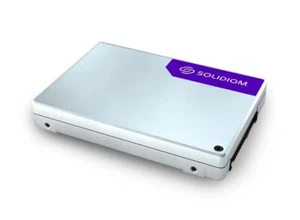 Solidigm SBFPF2BV614T001 D5-P5336 61.44TB PCIe 4.0 x4 U.2 15mm 3D5 2.5" QLC SSD - Picture 1 of 2