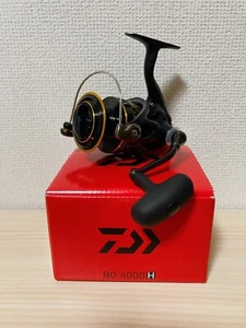 Daiwa Spinning Reel 16 BG 4000H Gear Ratio 5.7:1 Fishing Reel IN BOX - Picture 1 of 12