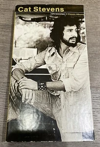CAT STEVENS - Chronicles (long) - 3 CD - Box Set - Picture 1 of 5