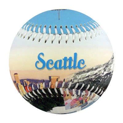 ENJOYLIFE INC Seattle Souvenir Baseball