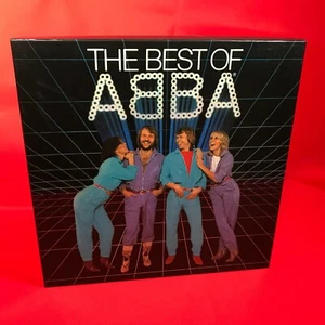 ABBA The Best Of 1972-1981 READERS DIGEST UK 5 X vinyl BOX SET Waterloo SOS - Picture 1 of 11
