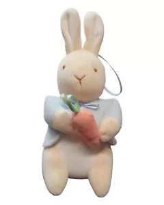 My First Beatrix Potter Peter Rabbit Yellow Bunny Plush Eden Carrot Easter 7" - Picture 1 of 10