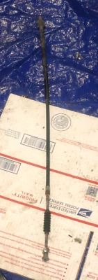 1978 KAWASAKI KE125 OEM ЗАДНИЙ ТОРМОЗНОЙ КАБЕЛЬ - Изображение 1 из 3