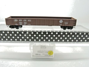 Micro Trains 48010 Spur N . 50' Gondola PENNSYLVANIA. 352719 OVP (11) - Bild 1 von 4