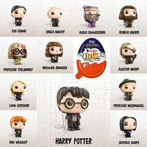 HARRY POTTER Funko Pop! Kinder Joy Ü-Ei Figuren EINZELAUSWAHL alle 24 komplett - Bild 1 von 25