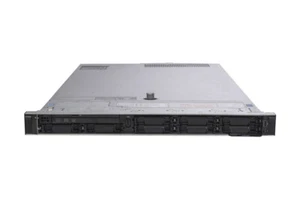 Dell PowerEdge R640 1x8 2.5" Hard Drives - Build Your Own Server - Picture 1 of 3