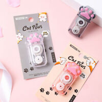 Cute Animal Snails Correction Tape Stationery Office School Supplies YCHAJQ