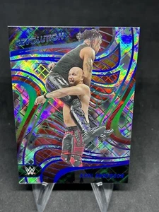 Revolution WWE 2023 Karl Anderson Cosmic #/149 #6 NK - Imagen 1 de 2