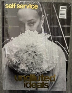 SELF SERVICE MAGAZINE - ISSUE #62 - SPRING/SUMMER 2025 - RANDOM COVER-BRAND NEW - Picture 1 of 4