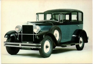 TM 08 FIAT 521 C - 1928 - Garavini - Cartolina non VG - Ed. Domus Quattroruote - Imagen 1 de 1