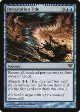 Devastation Tide Avacyn Restored NM Blue Rare MAGIC GATHERING CARD ABUGames