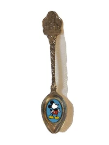 Walt Disney World Vintage Collectible Souvenir Spoon - Picture 1 of 7