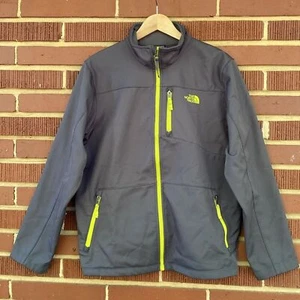The North Face Youth Boys Fleece Soft Shell Jacket Never Stop Exploring Size XL - Picture 1 of 11
