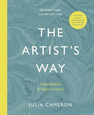 The Artist's Way: A Spiritual Path to Higher Creativity By  Julia Cameron PB NEW - Image 1 of 2