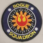 Star Wars Rogue Squadron Patch Embroidered