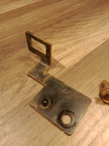 Guía de varilla de freno Craftsman Ys4500 y perno de montaje - Imagen 1 de 4