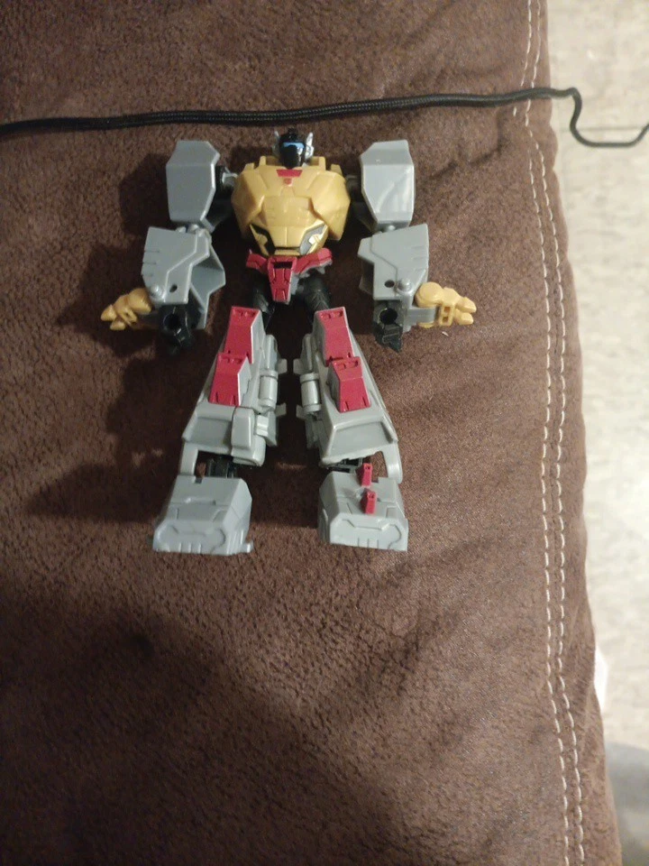 TAKARA TOMY Transformers ESD-07 DX Grimlock Foto 1 de 4