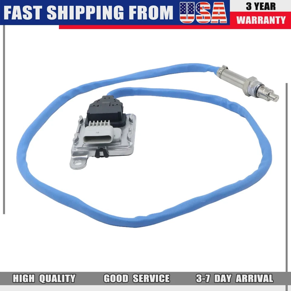 Nitrogen Oxide (NOx) Sensor fits for Chevrolet Colorado GMC Colorado 2016-2019 - Imagem 1 de 4