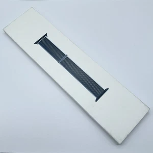 Oryginalny pasek Apple Watch Sport Loop STORM BLUE 49mm 46mm 45mm 44mm - Zdjęcie 1 z 10
