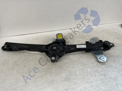 Motor de janela esquerda de passageiros Nissan Pulsar C13 14-18 e Reg 807013ZL0A - Imagem 1 de 4