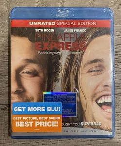 Pineapple Express (Blu-ray 2008) Unrated Special Edition Seth Rogan - New Sealed - Imagen 1 de 4